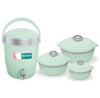 Arizona Wedding Hotpot & Water Cooler Set 4 PCS – Premium Insulated Serving Set for Home & Events