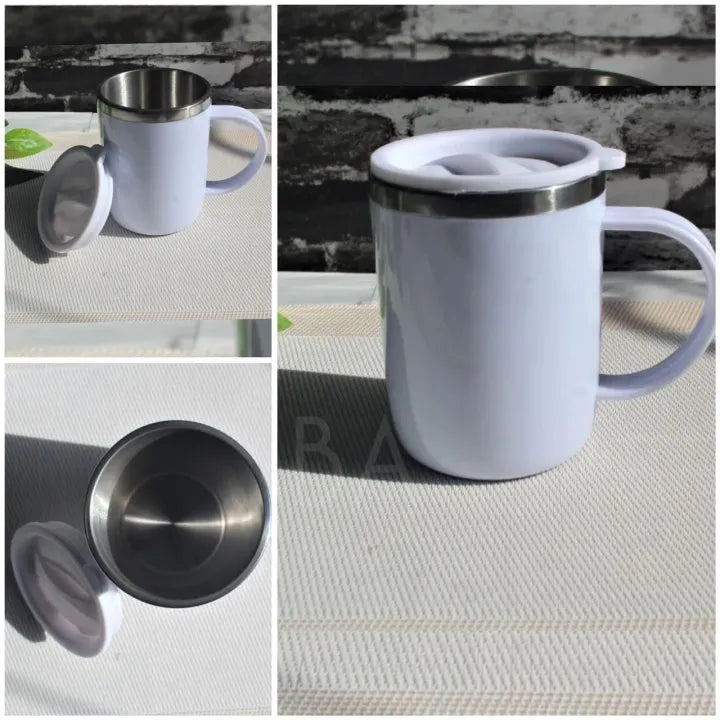 Beli Beast 400ml Insulated Thermal Mug – Stainless Steel Leak-Proof Coffee Travel Cup