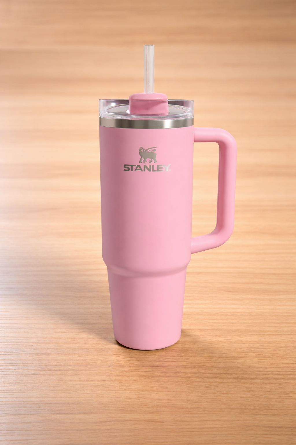 Premium 1.8L Stainless Steel Insulated Tumbler with Spout Lid & Straw – Large Capacity Thermal Water Bottle